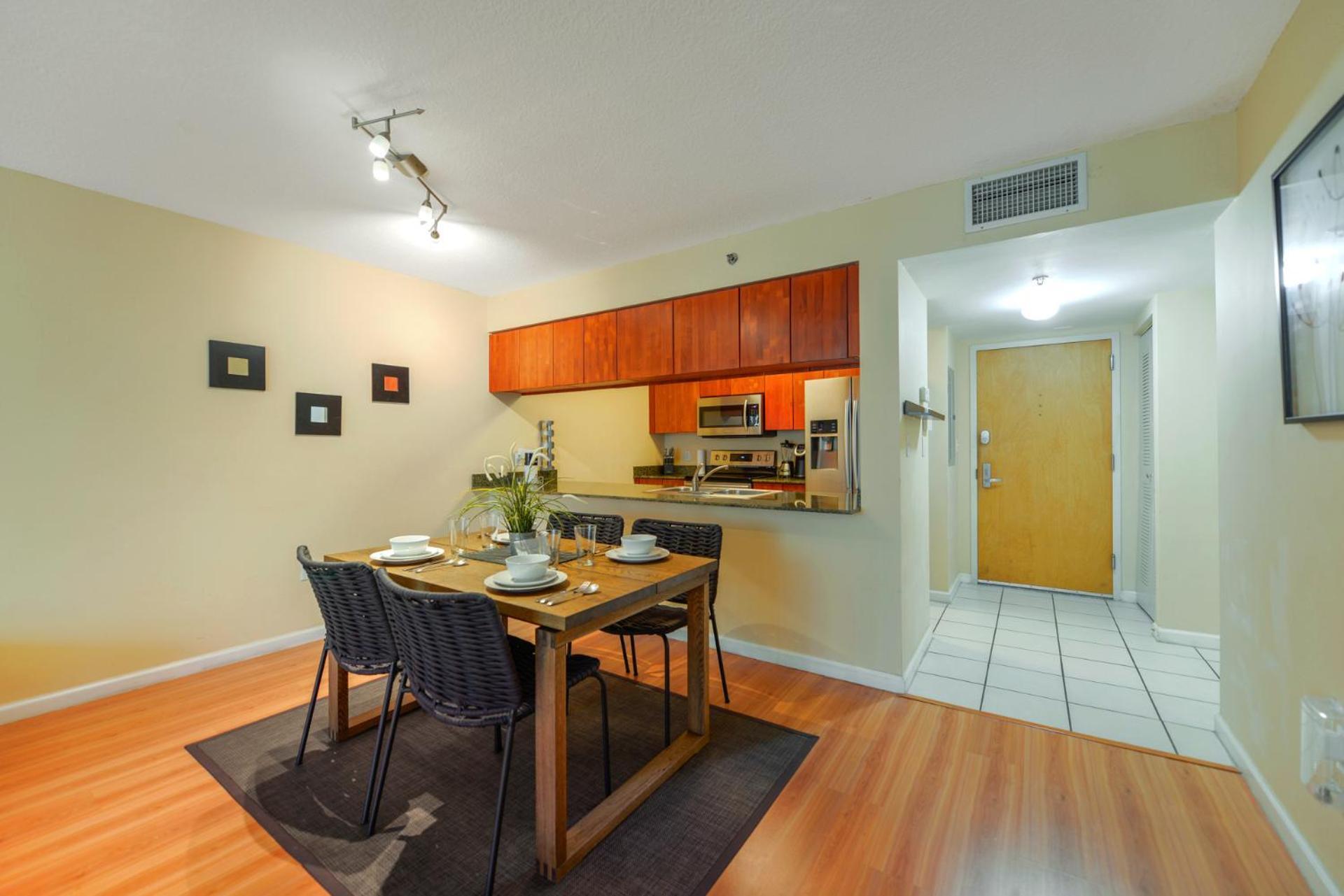 Apartamento Beautiful That Will Make Feel Like At *
