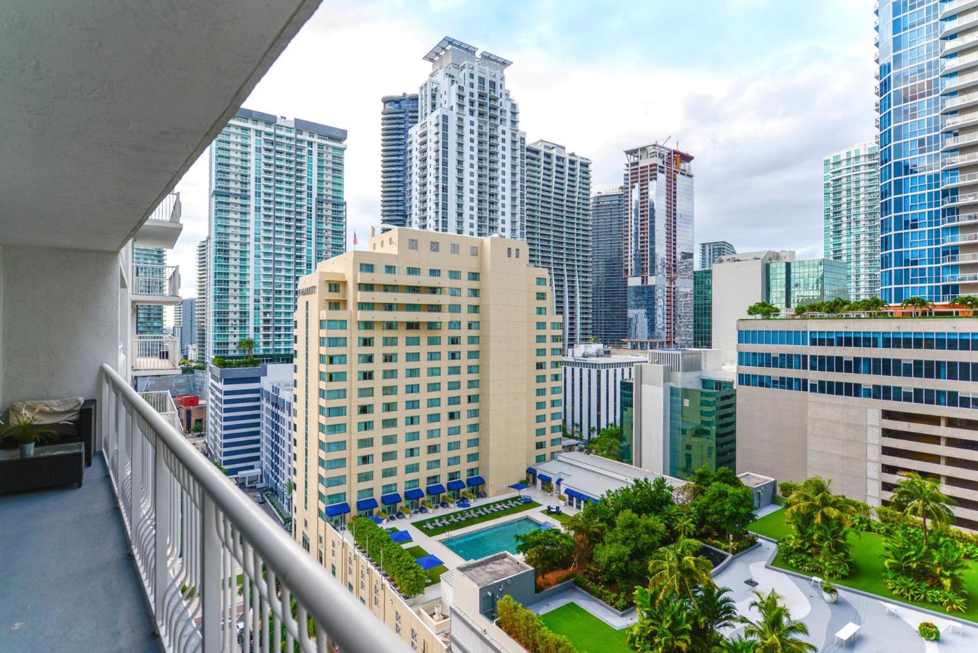 Apartamento Beautiful That Will Make Feel Like At Miami